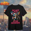 Do Not Feed After Midnight Shirt