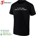 Do Not Mess with Our ADA Rights shirt