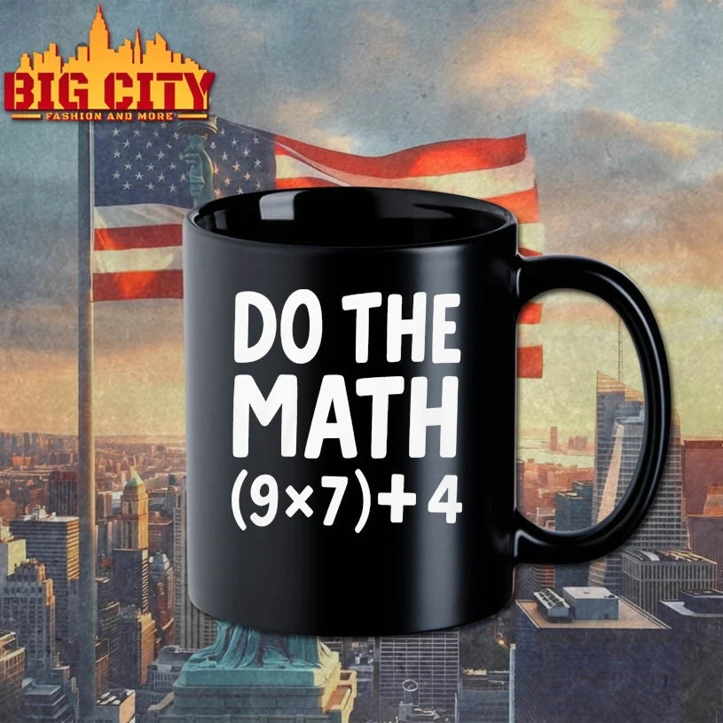 Do The Math 67 Meme shirt