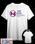 Do not bring the French near me shirt