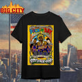 Dock Of Bay Music Festival 2025 Poster Shirt