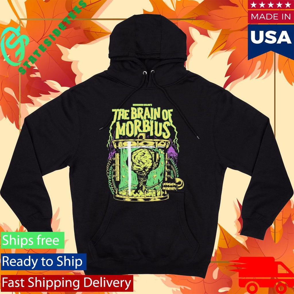 Doctor Who Adults The Brain Of Morbius T-Shirt
