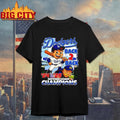 Dodgers Back 2 Back National League Champions 24 25 New Shirt