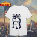 Dodgers Edwin Diaz Welcome To Los Angeles Shirt