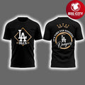 Dodgers NLCS 2025 Champions Shirt
