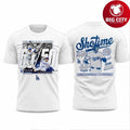 Dodgers Shohei Ohtani 50 50 Club 2025 Logo Shirt