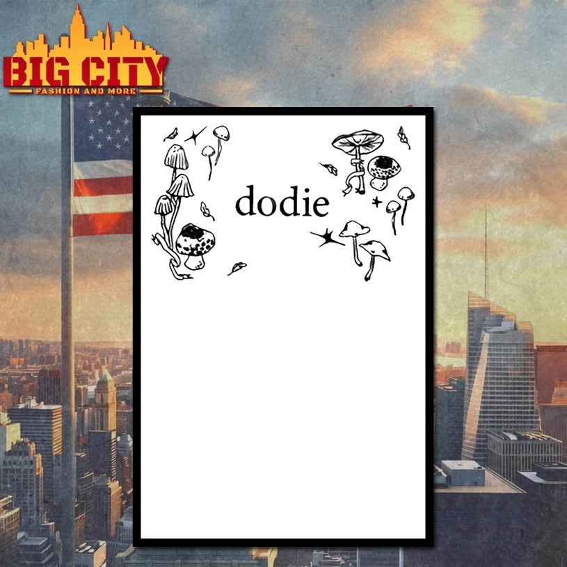Dodie Mushroom shirts