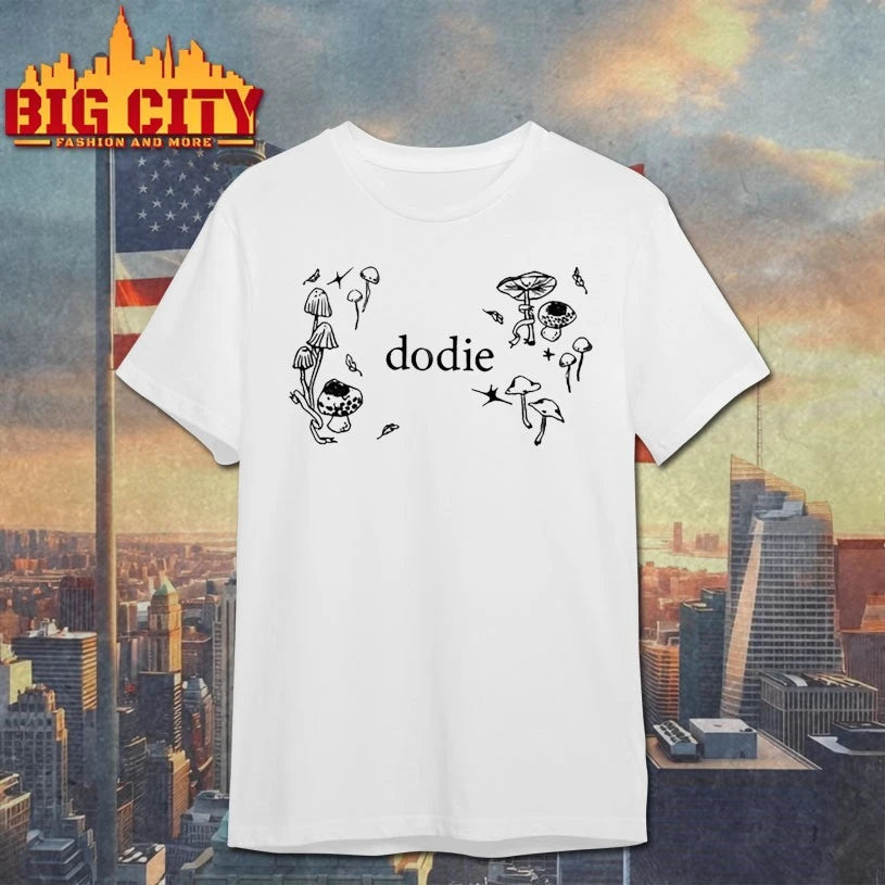 Dodie Mushroom shirts