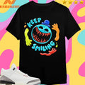 Doey Keep Smiling Smiling Critters Shirts