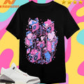 Dog Alley Pixel Eye Bat Shirts