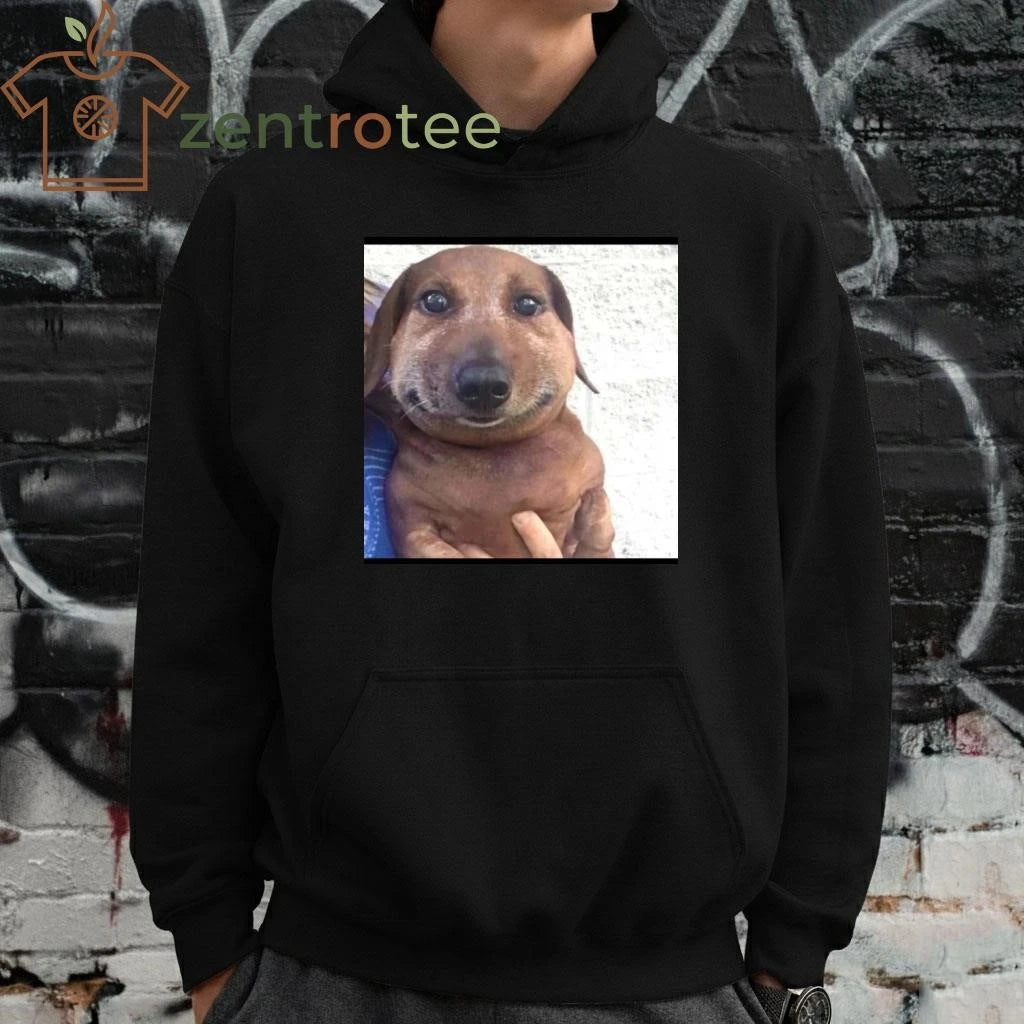 Dog, Dachshund meme shirt