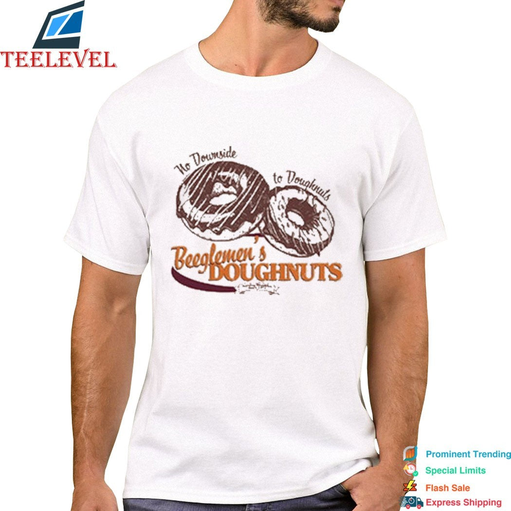 Dog Day Afternoon Beglemen’s Doughnuts T-Shirts