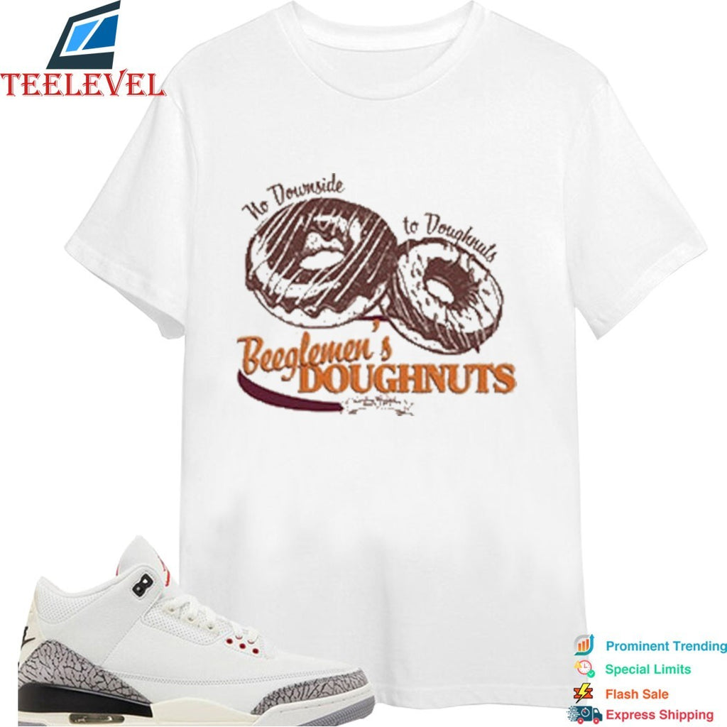 Dog Day Afternoon Beglemen’s Doughnuts T-Shirts