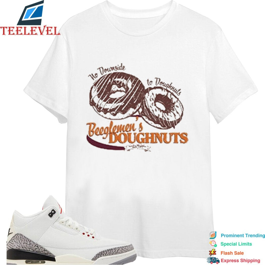 Dog Day Afternoon Beglemen’s Doughnuts T-Shirts