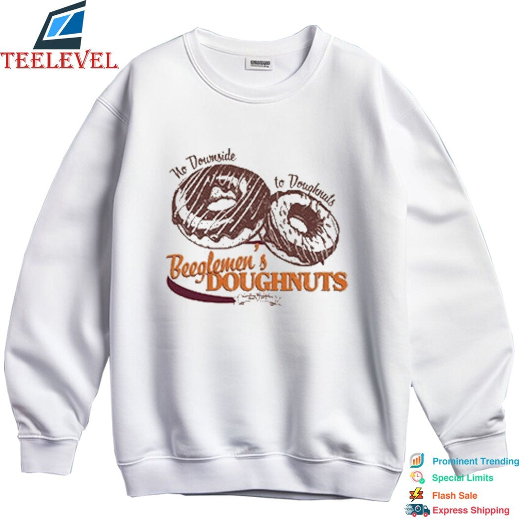 Dog Day Afternoon Beglemen’s Doughnuts T-Shirts