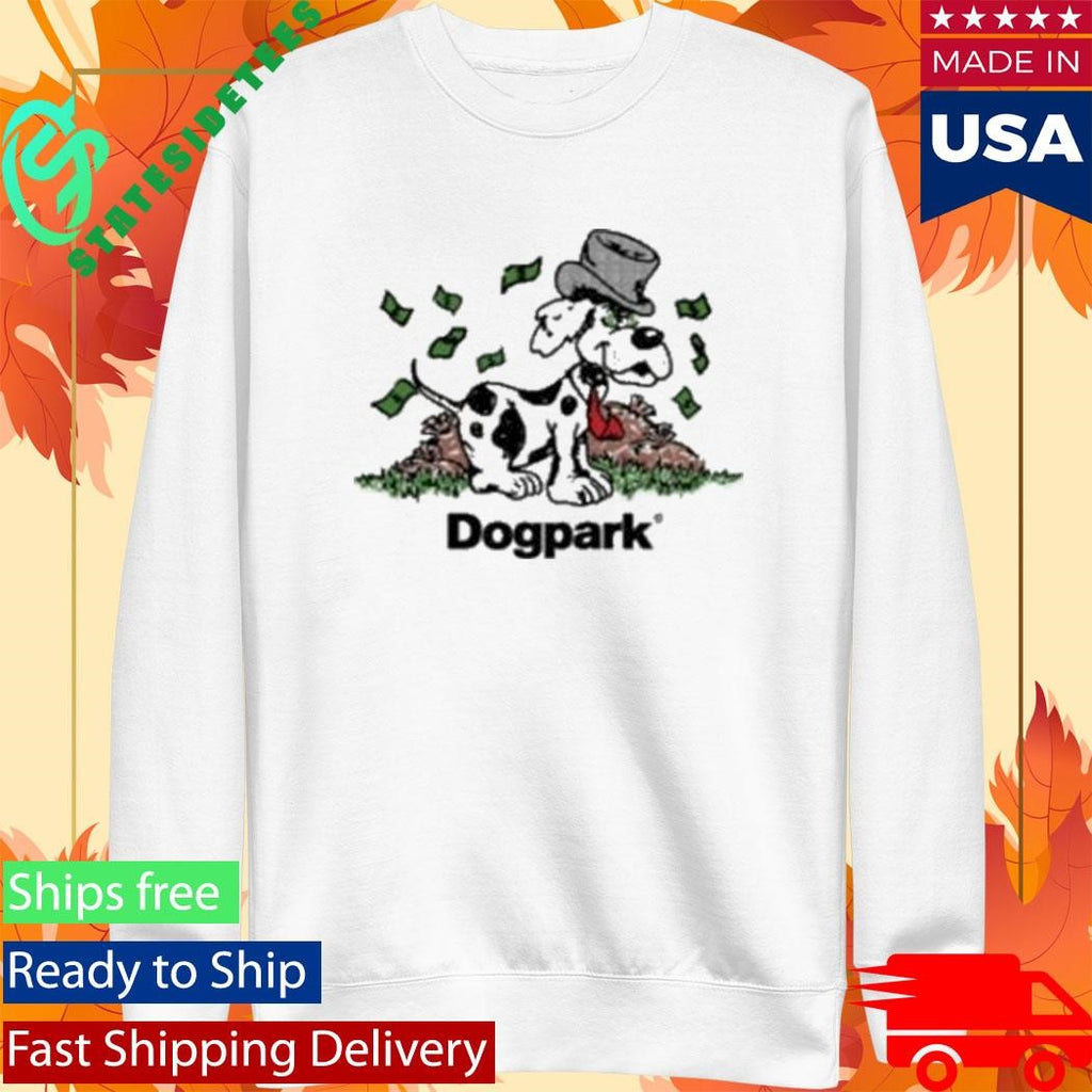 Dog Park Corporate Dog Shirt