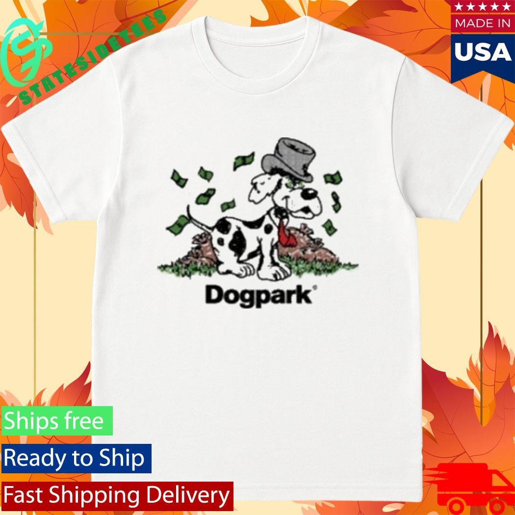 Dog Park Corporate Dog Shirt