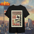 Dogpark Dallas TX Tour November 20 2025 Poster Shirt