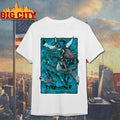 Dogs In A Pile 9 15-9 16 2025 Pappy + Harriet’s In Pioneertown CA Poster shirt