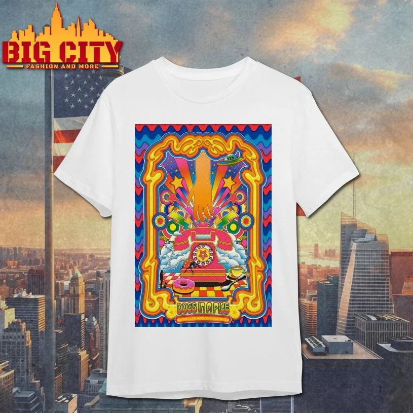 Dogs In A Pile Dec 5-6 2025 In Boston MA Poster shirt