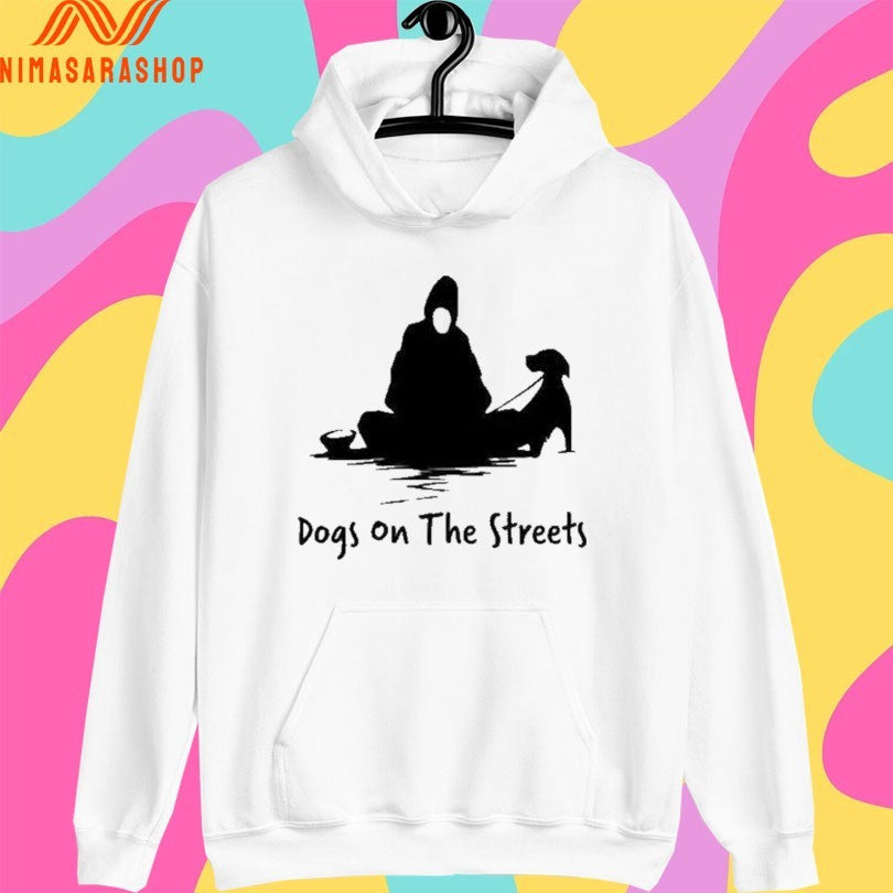 Dogs On The Streets 2026 Shirts