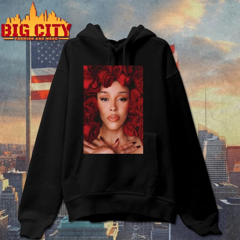 Doja Cat 2025 Vie Album Poster Shirt