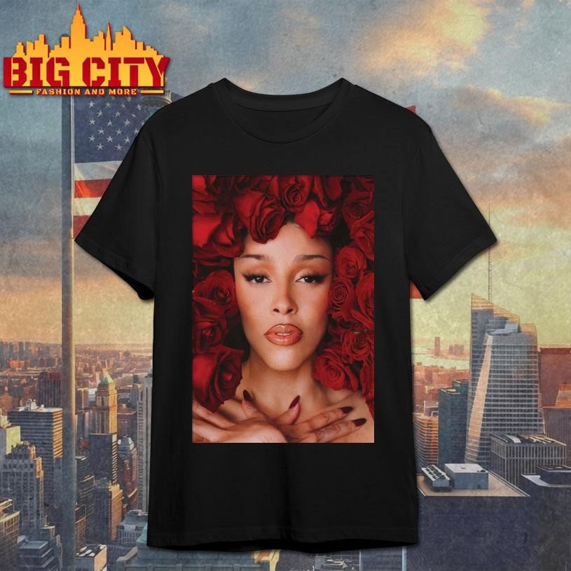 Doja Cat 2025 Vie Album Poster Shirt