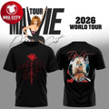 Doja Cat Ma Vie World Tour 2026 Fan Two Sided Shirt