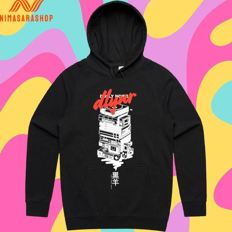 Dolly Noire DLYNR Yokai Console Shirts