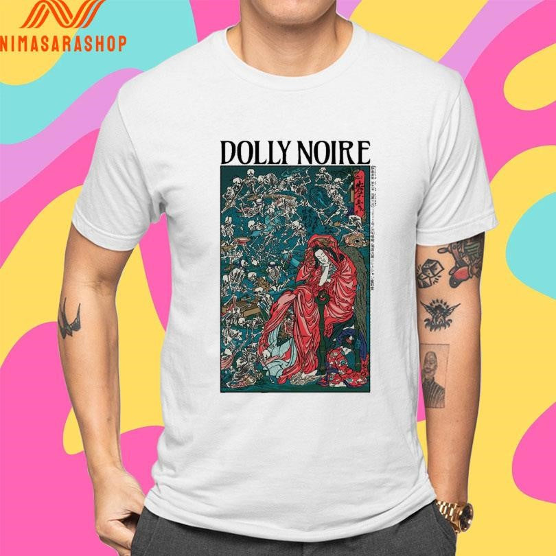 Dolly Noire Jigoku Dayu Shirts