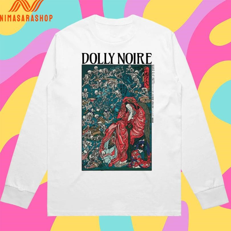 Dolly Noire Jigoku Dayu Shirts