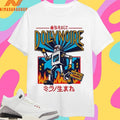 Dolly Noire Kikai-No-Yokai Shirts