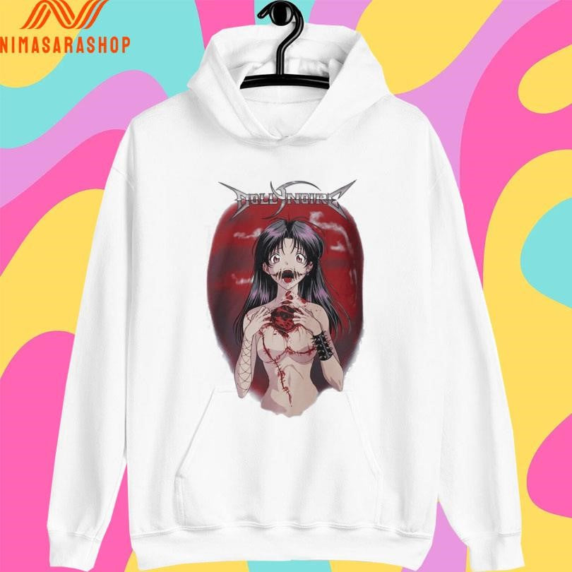 Dolly Noire Kuchisake-Onna Shirts