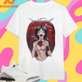 Dolly Noire Kuchisake-Onna Shirts