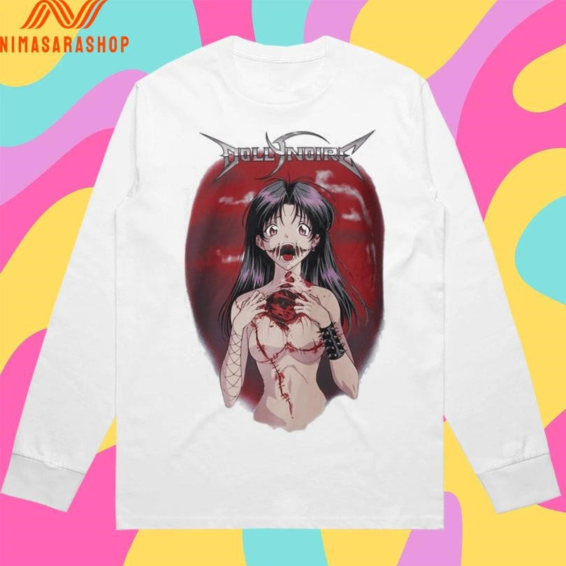 Dolly Noire Kuchisake-Onna Shirts