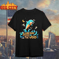 Dolphin Scream Into The Void Shirt