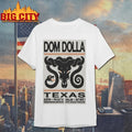 Dom Dolla Live Event Austin Texas Poster Shirt