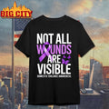 Domestic Violence Awareness Motivation Lovers Shirt