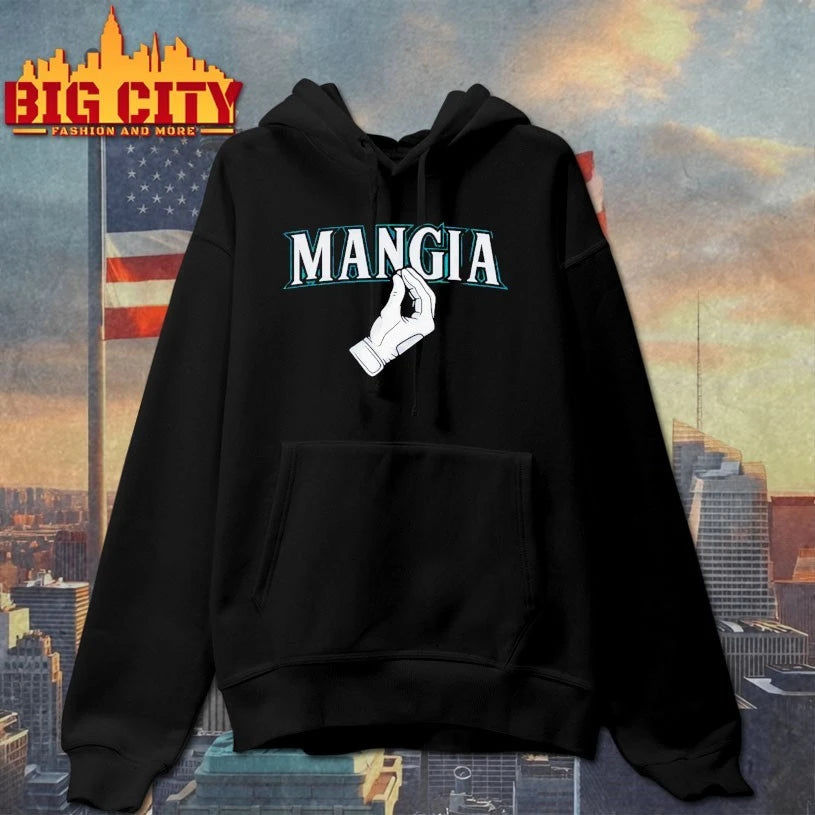 Dominic Canzone Mariners Mangia Shirts