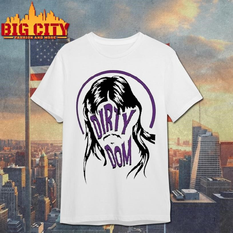 Dominik Mysterio Dirty Dom Mullet Shirts