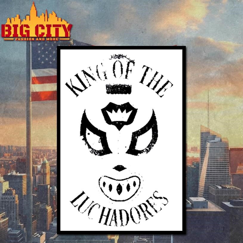 Dominik Mysterio King Of The Luchadores Shirt