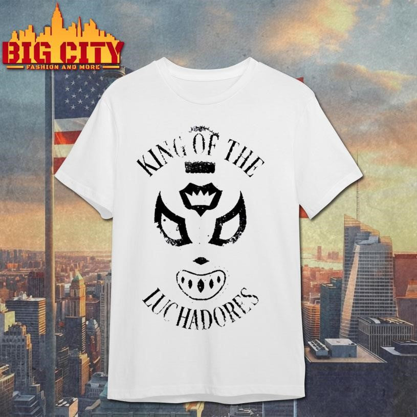 Dominik Mysterio King Of The Luchadores Shirt