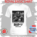 Dominiq Ponder RIP 2002 2026 T-Shirt