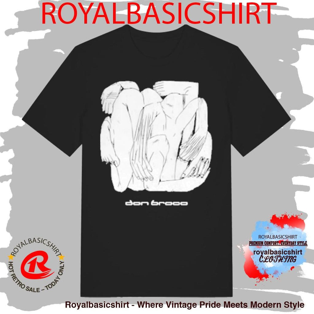 Don Broco Inverted Nightmare Tripping T-Shirt