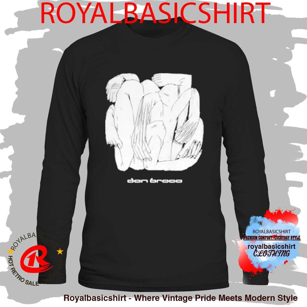 Don Broco Inverted Nightmare Tripping T-Shirt