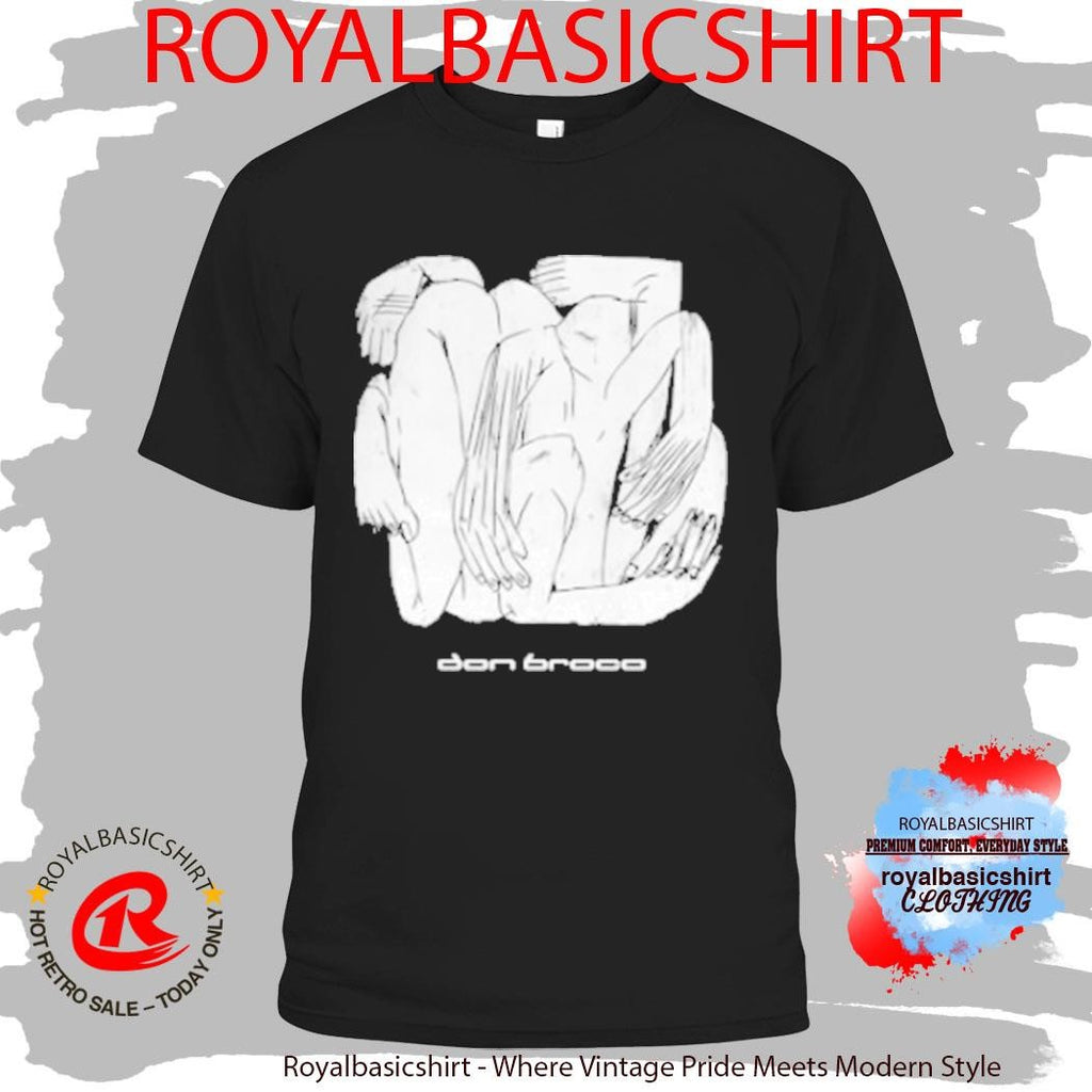 Don Broco Inverted Nightmare Tripping T-Shirt