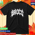 Don Broco Metal Varsity Shirt