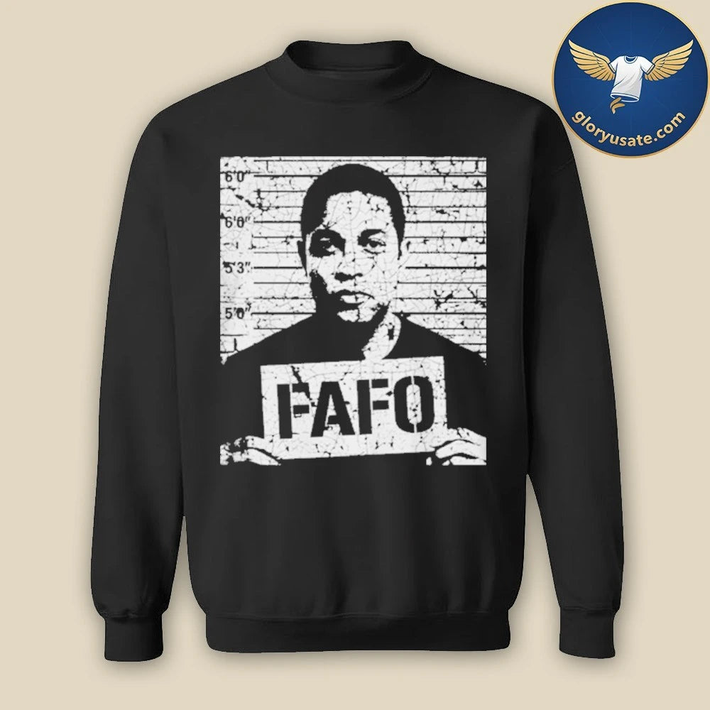 Don Lemon Mugshot Limited Edition T-Shirt