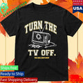 Don Lemon Turn The Tv Off T-Shirt