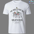 Don Lemon We Will Not Be Silenced T-Shirts